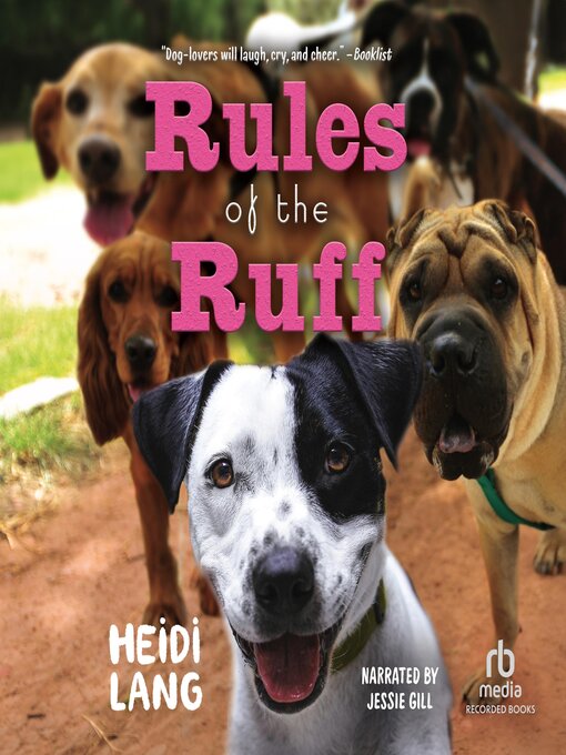 Title details for Rules of the Ruff by Heidi Lang - Wait list